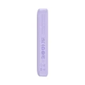 Powerbank Baseus Magnetic Mini Air Wireless 10000mAh 20W+kabel USB C-USB C (fiolet)