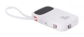 Powerbank Baseus QPow 2 10000mAh 30W 2xUSB-C (biały)