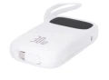 Powerbank Baseus QPow 2 10000mAh 30W 2xUSB-C (biały)