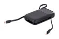 Powerbank Baseus Qpow 2 10000mAh 30W 2xUSB-C (czarny)