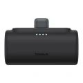 Powerbank Baseus Compact IP 5000mAh 20W USB-C/Lightning (czarny)