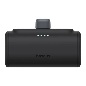 Powerbank Baseus Compact IP 5000mAh 20W USB-C/Lightning (czarny)