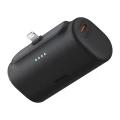 Powerbank Baseus Compact IP 5000mAh 20W USB-C/Lightning (czarny)