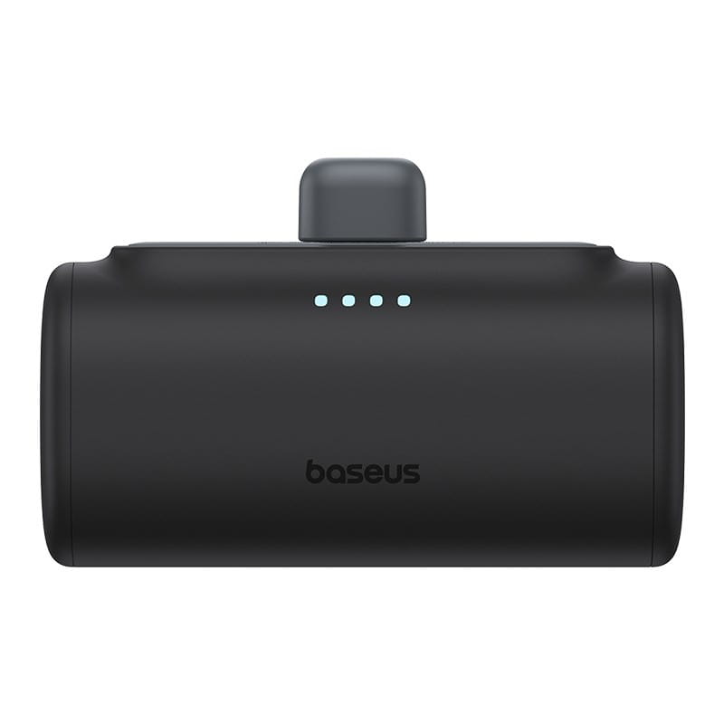 Powerbank Baseus Compact 5000mAh USB-C (czarny)