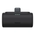 Powerbank Baseus Compact 5000mAh USB-C (czarny)