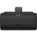 Powerbank Baseus Compact 5000mAh USB-C (czarny)