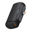 Powerbank Baseus Compact 5000mAh USB-C (czarny)