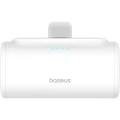 Powerbank Baseus Compact 5000mAh USB-C (biały)