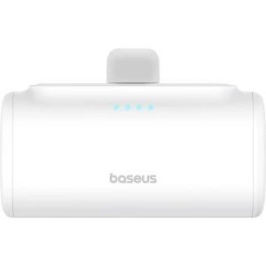 Powerbank Baseus Compact 5000mAh USB-C (biały)