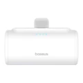 Powerbank Baseus Compact 5000mAh USB-C (biały)
