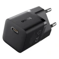 Ładowarka sieciowa Baseus GaN5 1C 25W EU (czarny)