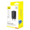 Ładowarka sieciowa Baseus GaN5 1C 25W EU (czarny)