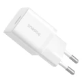 Ładowarka sieciowa Baseus GaN5 1C 25W EU (biały)
