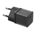 Ładowarka Baseus GaN5S 1C 30W EU (cluster black)