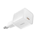 Ładowarka Baseus GaN5S 1C 30W EU (moon white)