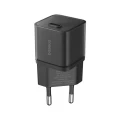 Ładowarka Baseus GaN5S 1C 20W EU (cluster black)
