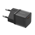 Ładowarka Baseus GaN5S 1C 20W EU (cluster black)