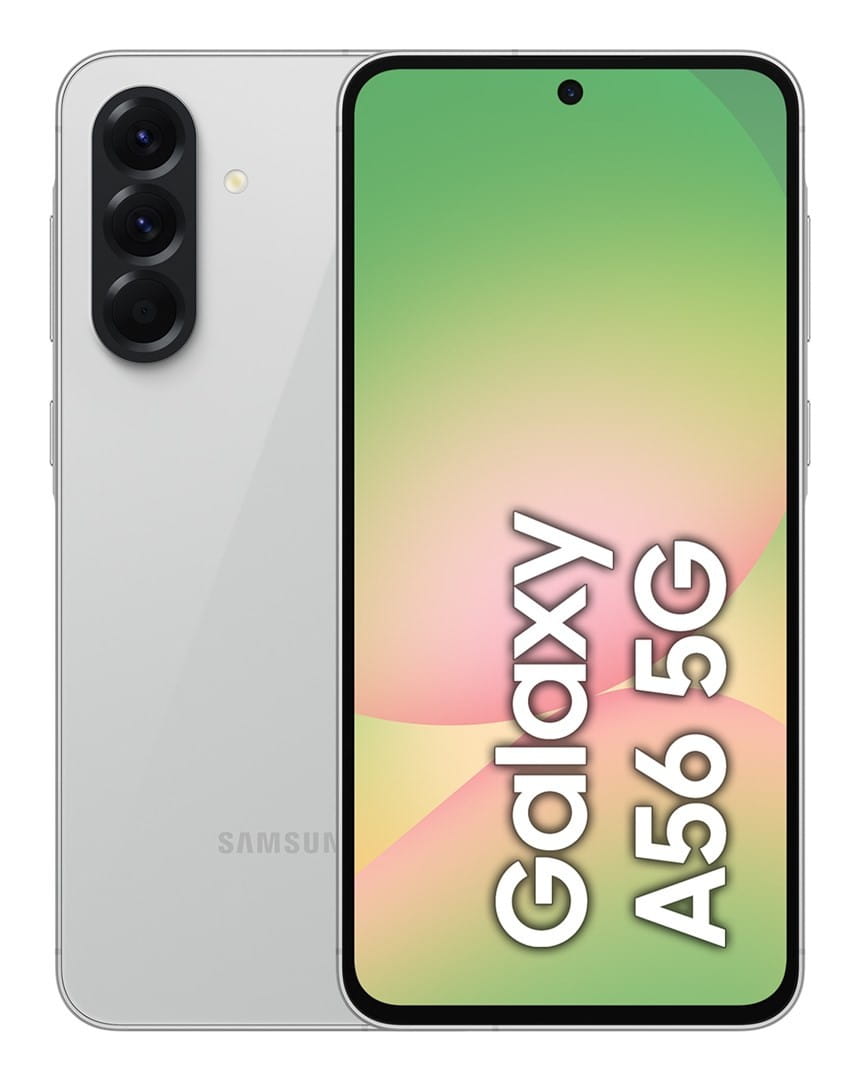 Samsung Galaxy A56 (A566) 5G DS. 8/256GB Lightgrey