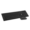NANORS KLAWIATURA + MYSZ BEZPRZEWODOWA COMBO RS580