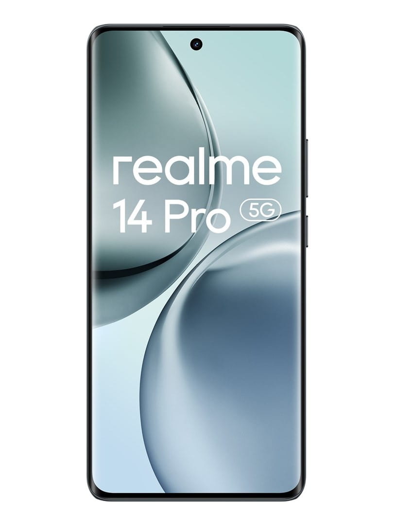 realme 14 Pro 5G DS 8/256GB Suede Grey