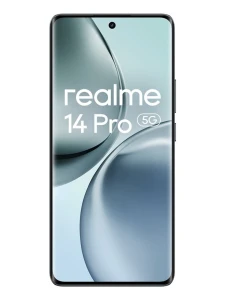realme 14 Pro 5G DS 8/256GB Suede Grey