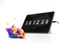 Lenovo Tab MediaTek Helio G85 10.1" WUXGA IPS 400nits 60Hz Touch 4/128GB Arm Mali-G52 5100mAh  Android Polar Blue