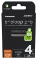 PANASONIC ENELOOP PRO AA 2500mAh 4 szt