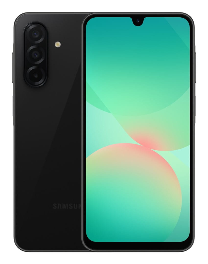 Samsung Galaxy A26 (A266) 5G DS. 6/128GB Black