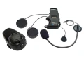 Interkom Motocyklowy Sena SMH10D-10 Bluetooth 3.0 900M z mikrofonem na pałąku, zestaw na 2 kaski