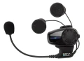 Interkom Motocyklowy Sena SMH10D-10 Bluetooth 3.0 900M z mikrofonem na pałąku, zestaw na 2 kaski
