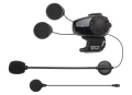 Interkom Motocyklowy Sena SMH10D-10 Bluetooth 3.0 900M z mikrofonem na pałąku, zestaw na 2 kaski