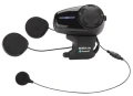 Interkom Motocyklowy Sena SMH10D-10 Bluetooth 3.0 900M z mikrofonem na pałąku, zestaw na 2 kaski