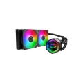 Cooler Master chłodzenie wodne MasterLiquid 240 Core II ARGB
