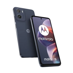 Smartfon Motorola Moto E15 2/64GB Denim Blue