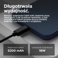 Smartfon Motorola Moto E15 2/64GB Denim Blue