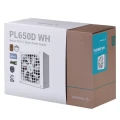 Zasilacz Deepcool PL650D WH  650W Bronze white