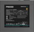 Zasilacz Deepcool PN650D 650w Gold Direct
