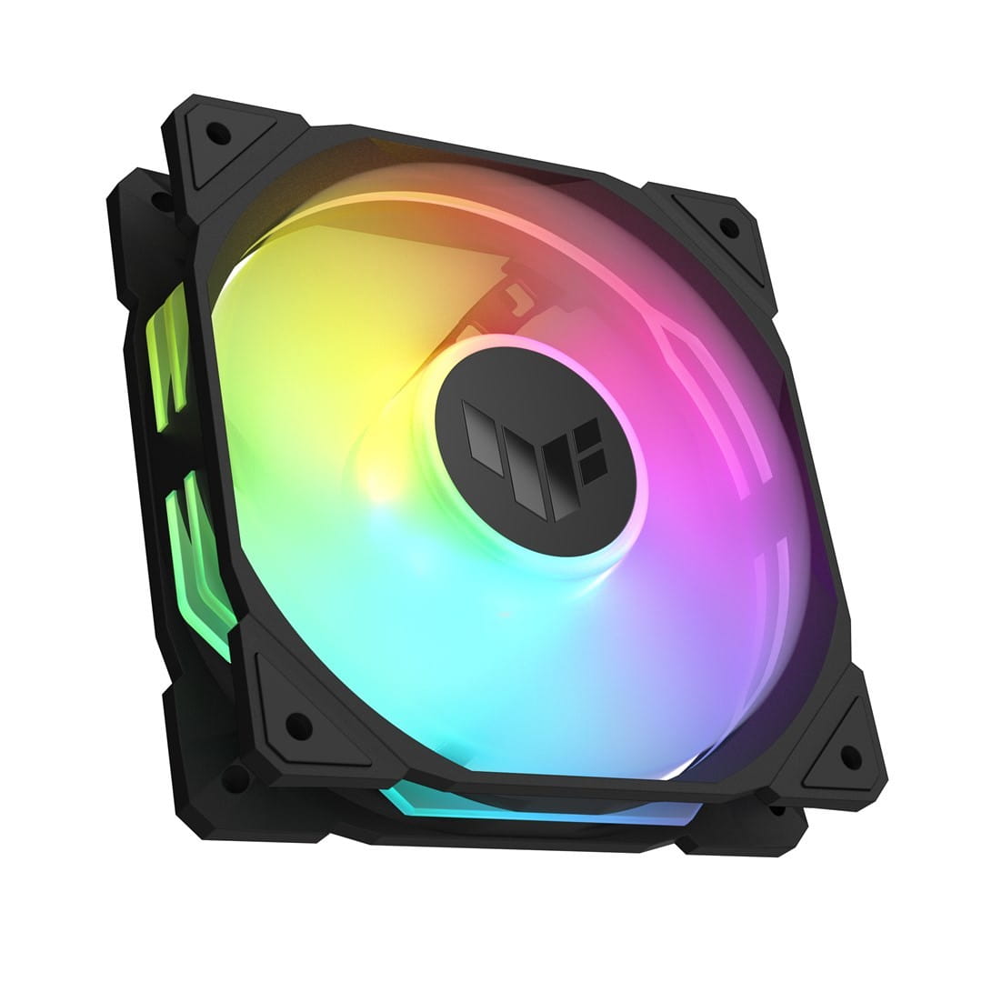 Wentylator ASUS TUF Gaming TR120 ARGB Reverse