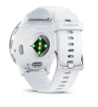 Zegarek sportowy Garmin Venu 3 AMOLED 45mm Biały