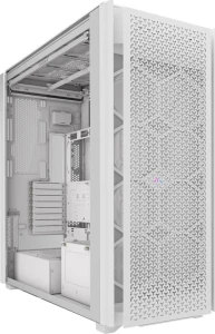 CORSAIR 9000D RGB AIRFLOW Super Full-Tower White