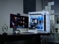 CORSAIR 9000D RGB AIRFLOW Super Full-Tower White