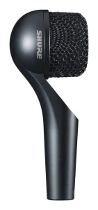 Shure Nexadyne NXN5 - Mikrofon do wzmacniacza gitarowego, złącze XLR, czarny