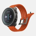 Zegarek sportowy Suunto Vertical Titanium Solar Canyon 49mm Czarny