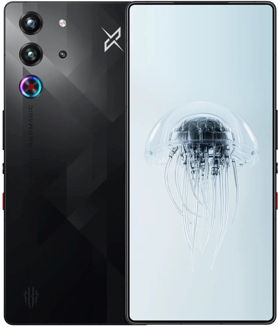 REDMAGIC 10 Pro 5G 12/256GB Shadow
