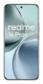 realme 14 Pro+ 5G DS 8/256GB Suede Grey