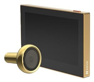 Wizjer elektroniczny Ezviz HP2G WiFi