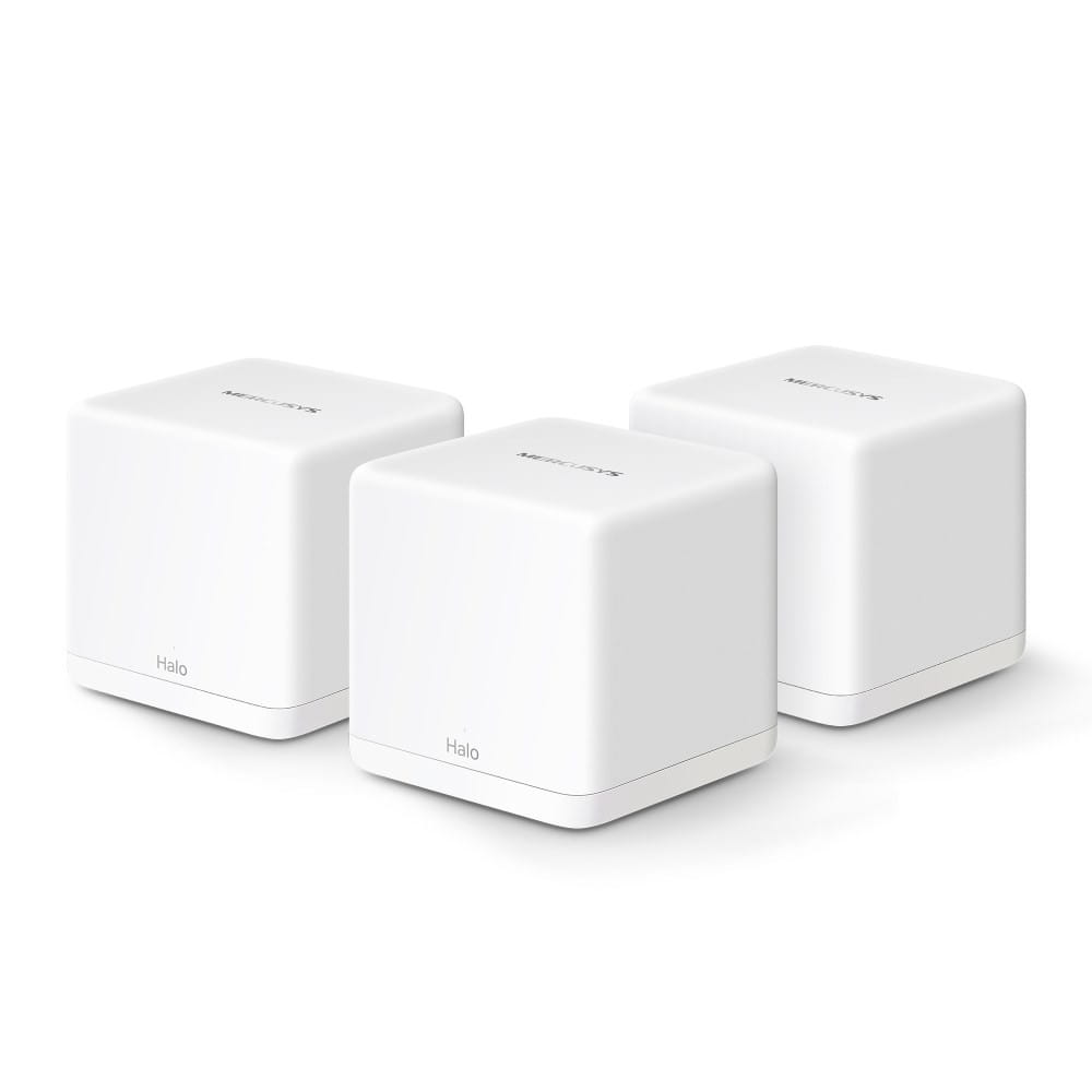 System mesh Mercusys Halo H60X(3-pack)