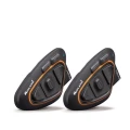 Interkom motocyklowy Midland BTX1 PRO S-TWIN na 2 kaski
