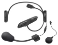 Interkom Motocyklowy Sena 3S Plus Bluetooth 4.1 zasięg do 400m, mikrofon na pałąku i kablu na 1 kask