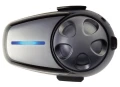Interkom motocyklowy Sena SMH10-11 Bluetooth 3.0 900m z mikrofonem na pałąku na 1 kask